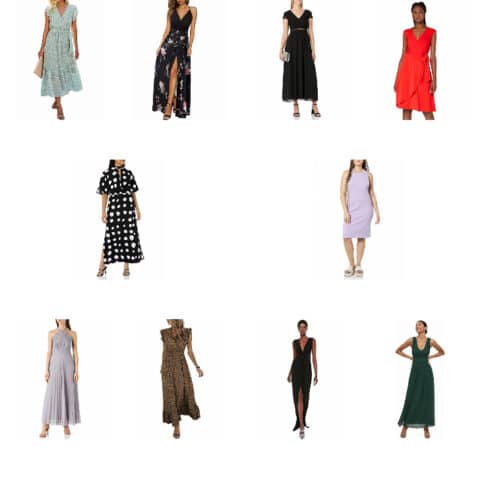 Die 10 besten eleganten langen Damenkleider für das Jahr 2023