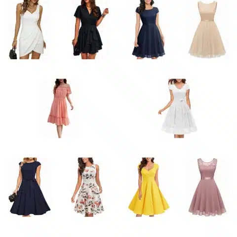 Die 10 besten Cocktailkleider für Damen kurz – 2023 Fashion Guide