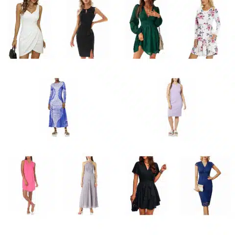 Die 10 besten Partykleider für elegante Damen 2023