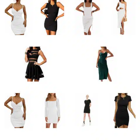 Die 10 besten weißen Kleider für 2023