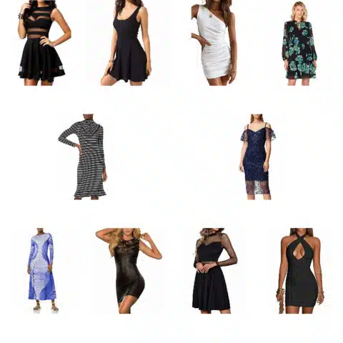 Die 10 besten sexy Kleider 2023: Von verführerisch bis elegant