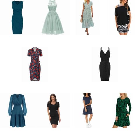 Die 10 besten elegante festliche Damenkleider für 2023