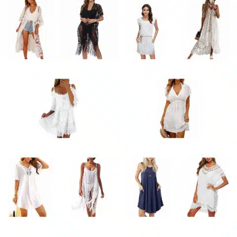 Die 10 besten weißen Strandkleider für das Jahr 2023