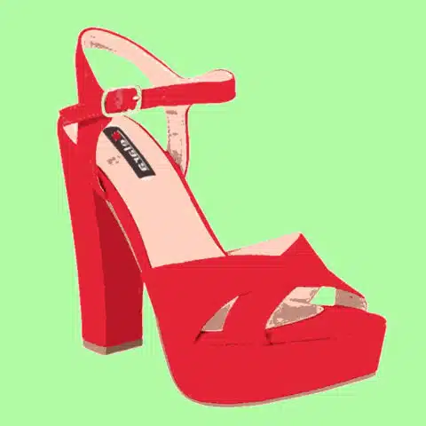 Die 10 besten roten High Heels 2023