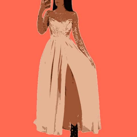Die 10 besten eleganten langen Kleider für Damen – Hochzeit 2023