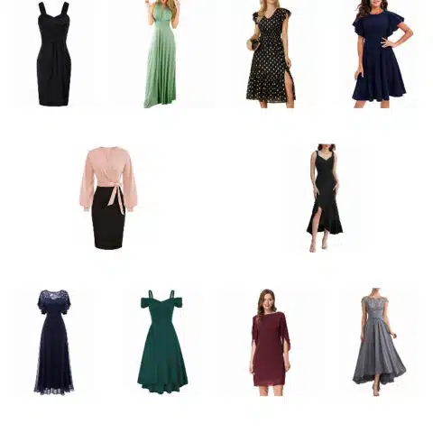 Die 10 schönsten Abendkleider für Damen – 2023 Fashion Guide