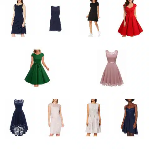 Die 10 besten Swingkleider f&uuml;r Damen im Jahr 2023