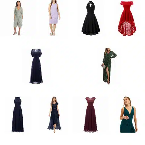 Der perfekte Kaufratgeber: Die Top 10 eleganten Abendkleider für besondere Anlässe