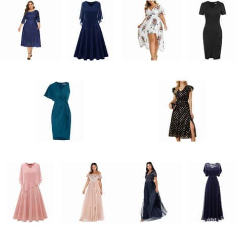 Die 10 besten Abendkleider in großen Größen für Damen (2023)