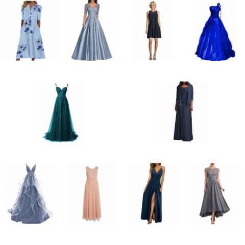 Die Top 10 langen blauen Abendkleider: Ein umfassender Kaufratgeber