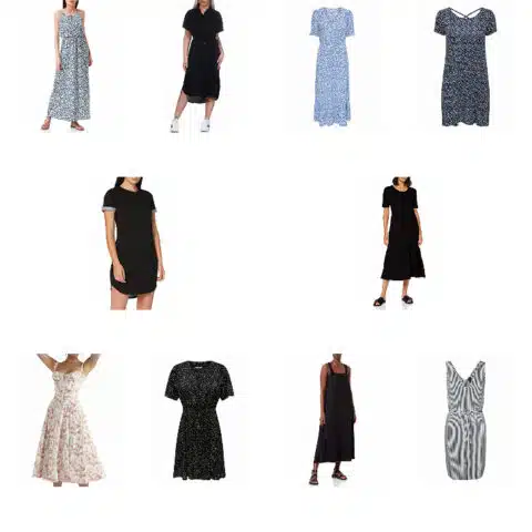 Die 10 besten Kleider f&uuml;r das Jahr 2023