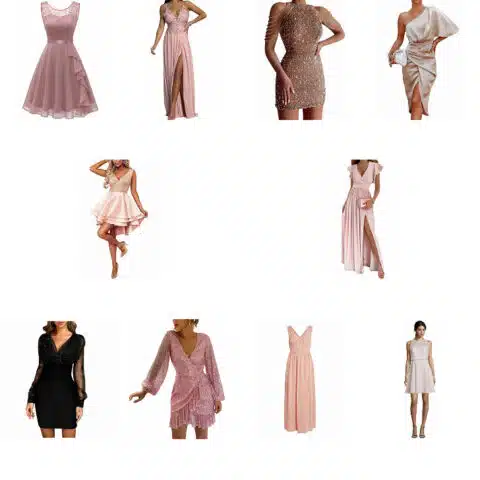 Die 10 besten rosa Cocktailkleider für Damen in 2023