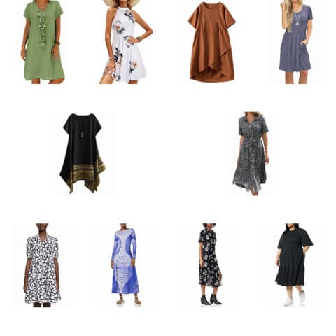 Die 10 besten Baumwollkleider 2023: Stilvolle Mode für jeden Anlass