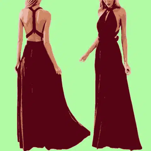 Die 10 besten eleganten langen Abendkleider für Damen im Jahr 2023
