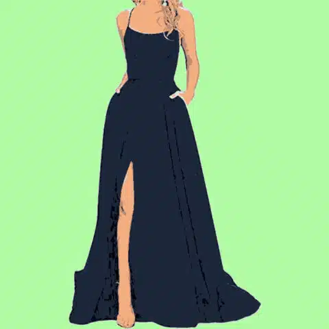 Die 10 besten eleganten Satinkleider für Damen in 2023