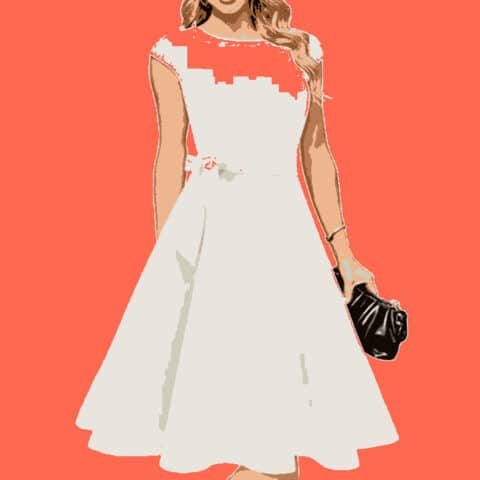 Die 10 besten Brautkleider für das Standesamt 2023