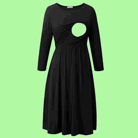 Die 10 besten Umstandskleider mit langen Ärmeln für 2023