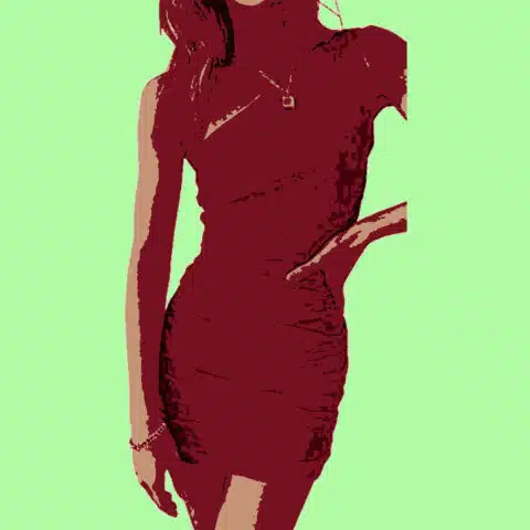 Die 10 besten sexy roten Kleider 2023