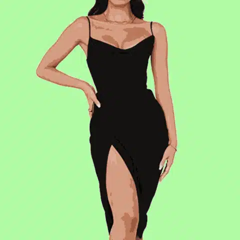 Die 10 besten Satin Abendkleider für das Jahr 2023