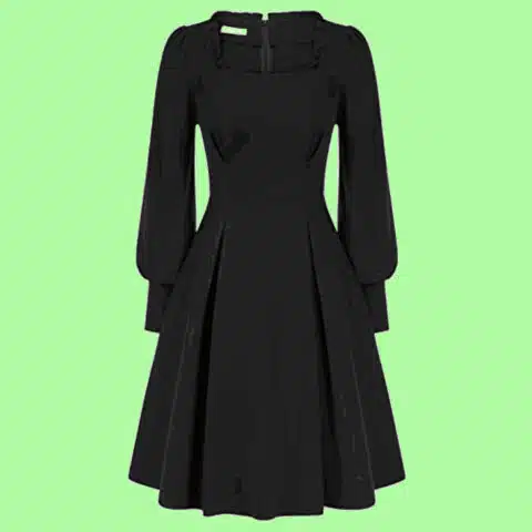 Die 10 besten Abendkleider knielang mit Ärmeln für das Jahr 2023