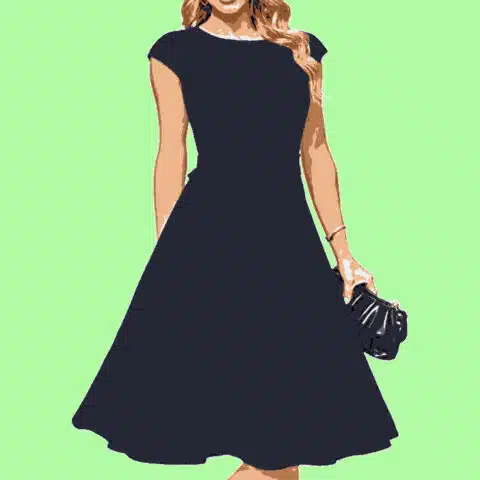 Die 10 besten dunkelblauen Abendkleider 2023