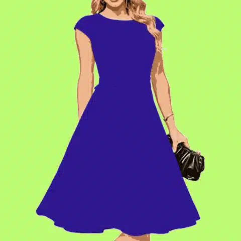 Die 10 besten royalblauen Kleider für 2023