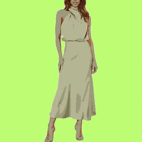 Die 10 besten Abendkleider mit Neckholder für 2023