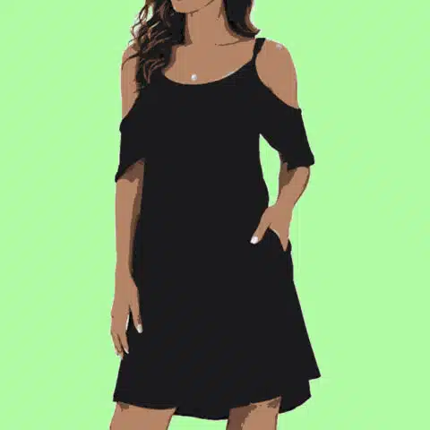 Die 10 besten Sommerkleider für mollige Frauen 2023