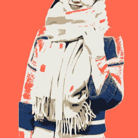 Die 10 besten Schals für Damen im Winter 2023