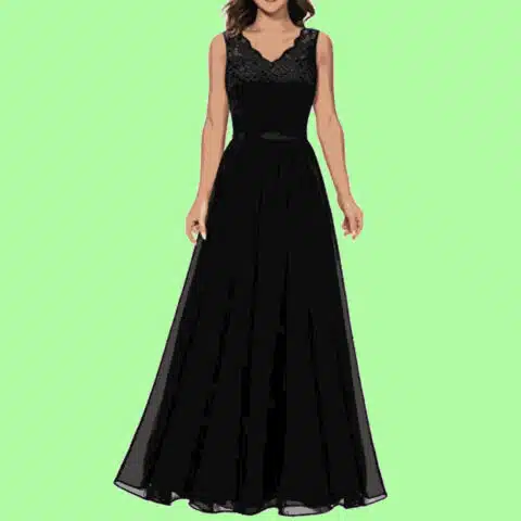 Die 10 besten Chiffon Abendkleider 2023