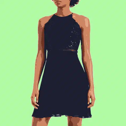 Die 10 besten Vera Mont Kleider in Blau für 2023