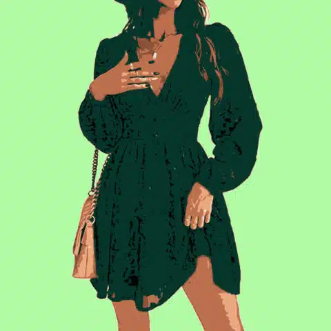 Die 10 besten Kleidausschnitte für 2024