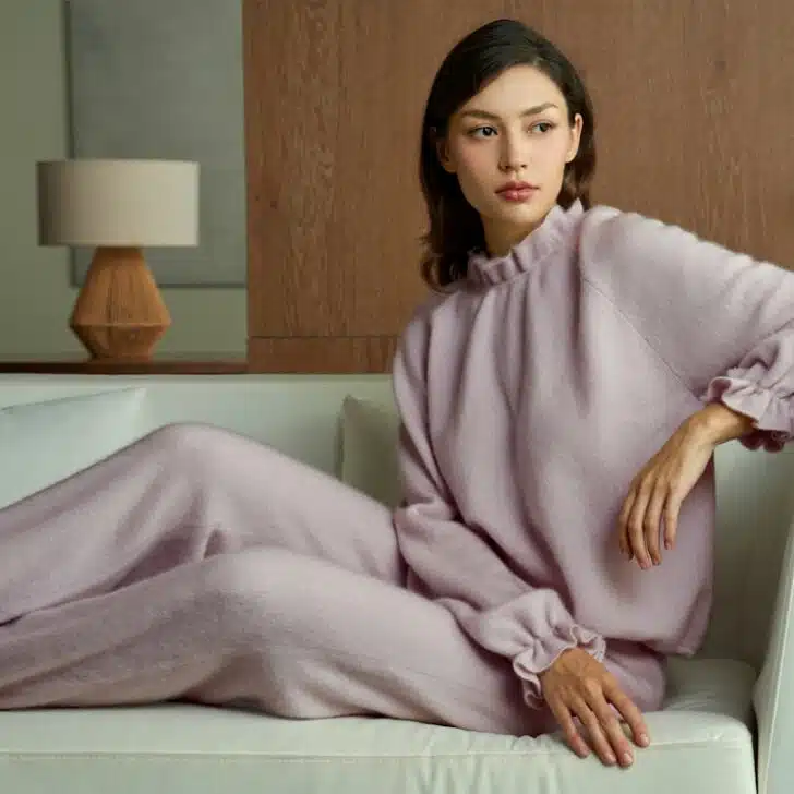 Die besten Pyjama-Pants 2026: Von High Fashion bis erschwingliche Eleganz