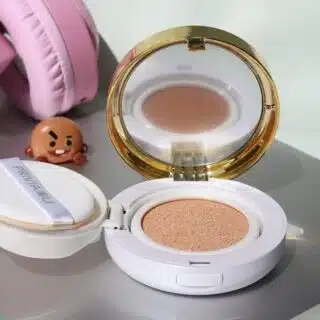 Foundation Cushions: Ein Drogerie-Trend für ein ebenmäßiges Hautbild