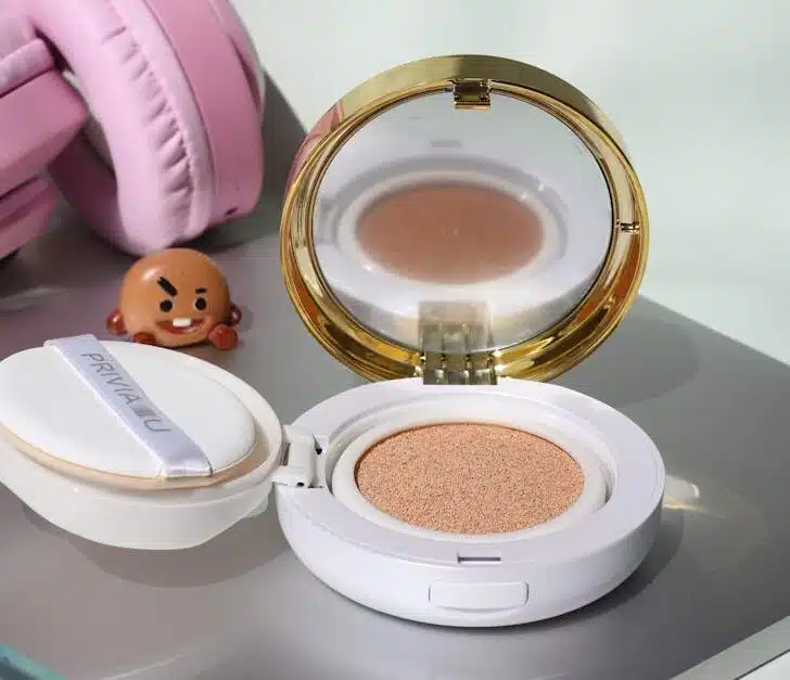 Foundation Cushions: Ein Drogerie-Trend f&uuml;r ein ebenm&auml;&szlig;iges Hautbild